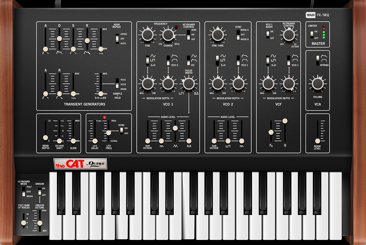 Octave Cat Synthesizer - Image 3