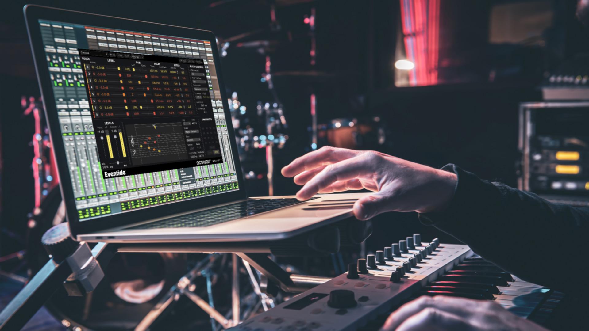 Octavox