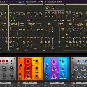 ODC 2800 Synthesizer