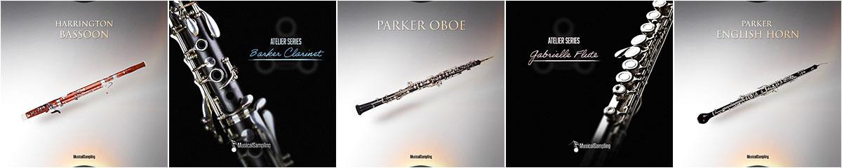Orb Woodwinds Bundle