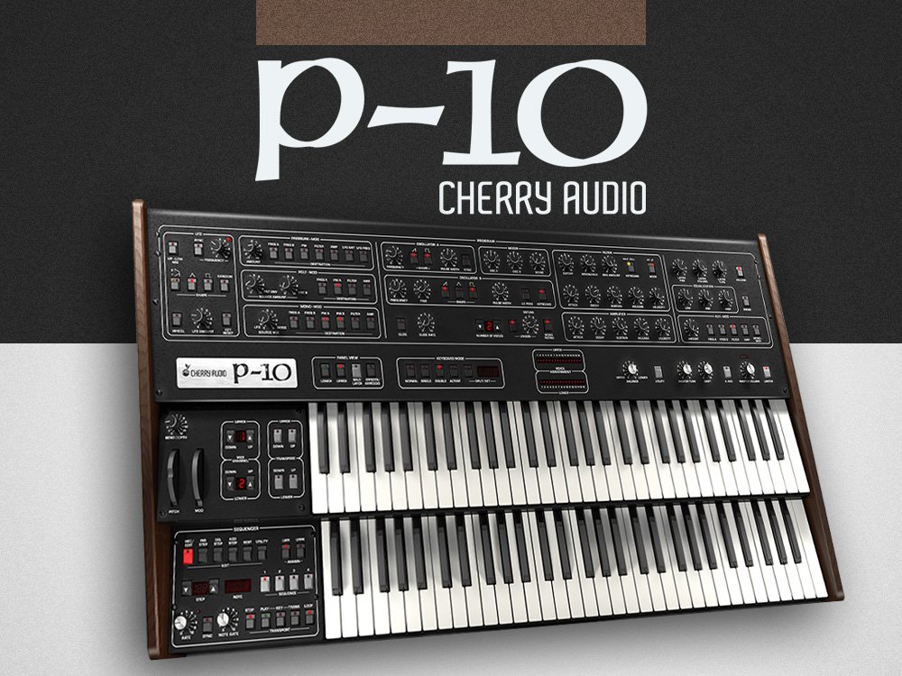 P-10 Synthesizer