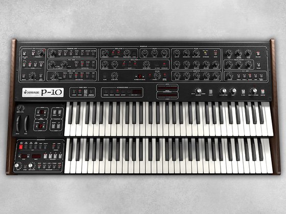 P-10 Synthesizer - Image 3