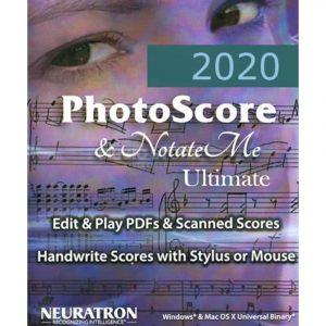 Photoscore Notateme Ultimate