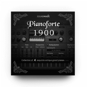 Pianoforte 1900