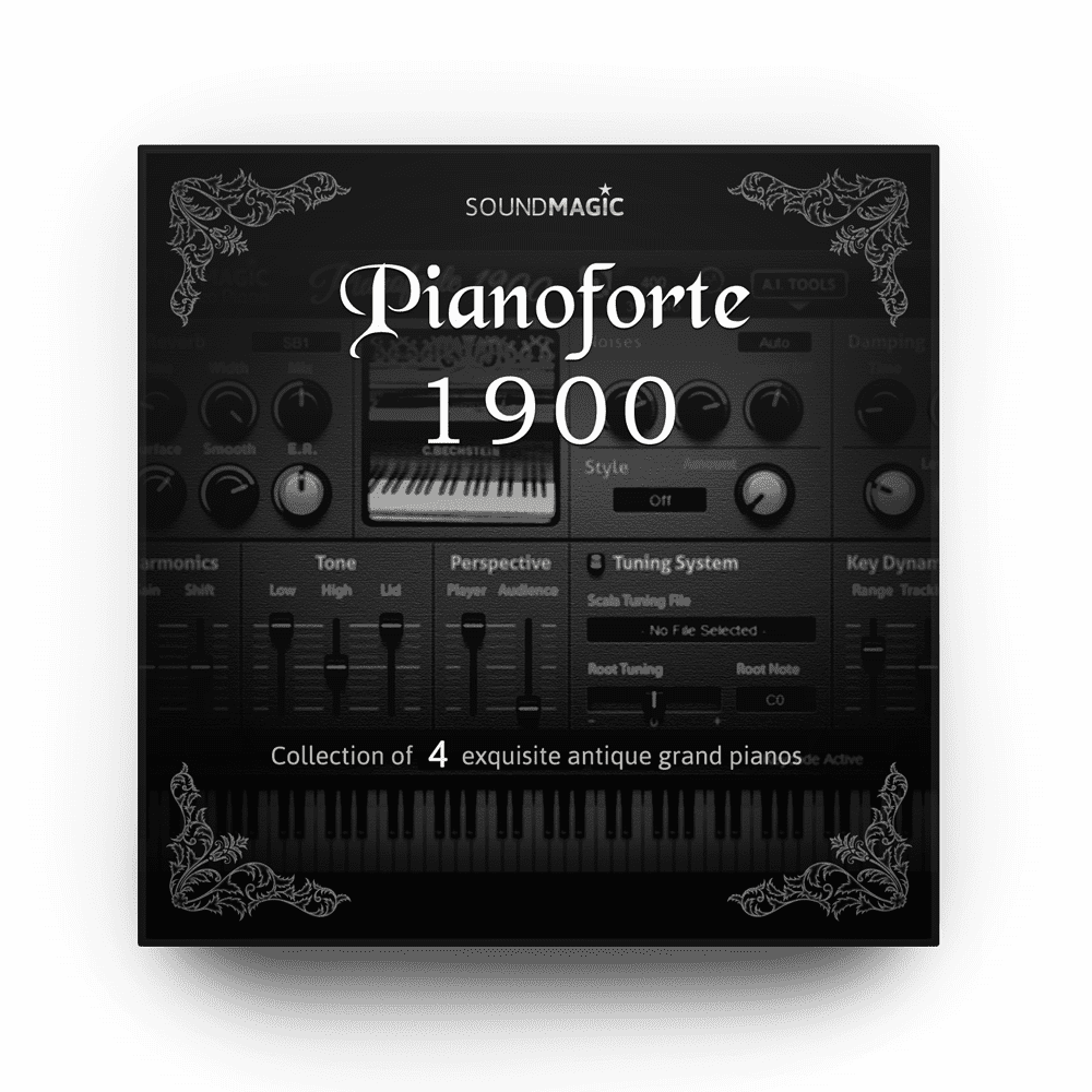Pianoforte 1900