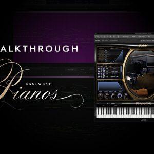 Tiny Thumb Pianos
