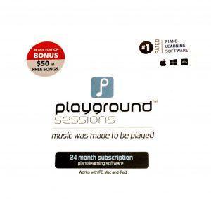 Playground Sessions PC