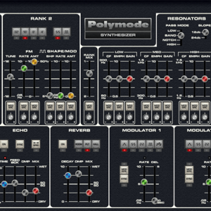 Polymode Synthesizer