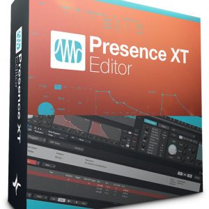 PreSonus Presence XT Editor
