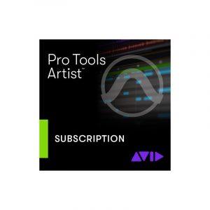 Pro Tools Artist 1-Year Subscription
