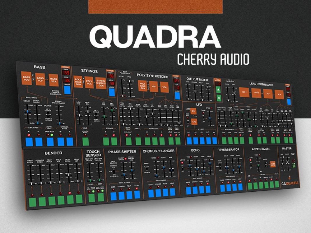 Cherry Audio Synth Pioneer Collection - Image 3