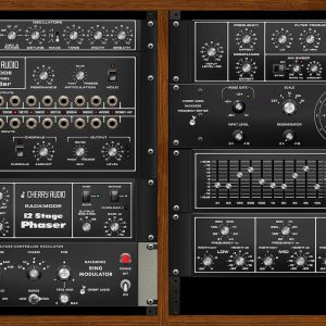 Rackmode Signal Processors