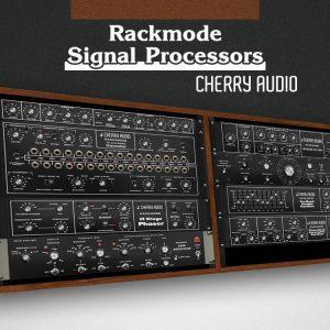 Cherry Audio Rackmode Signal Processors
