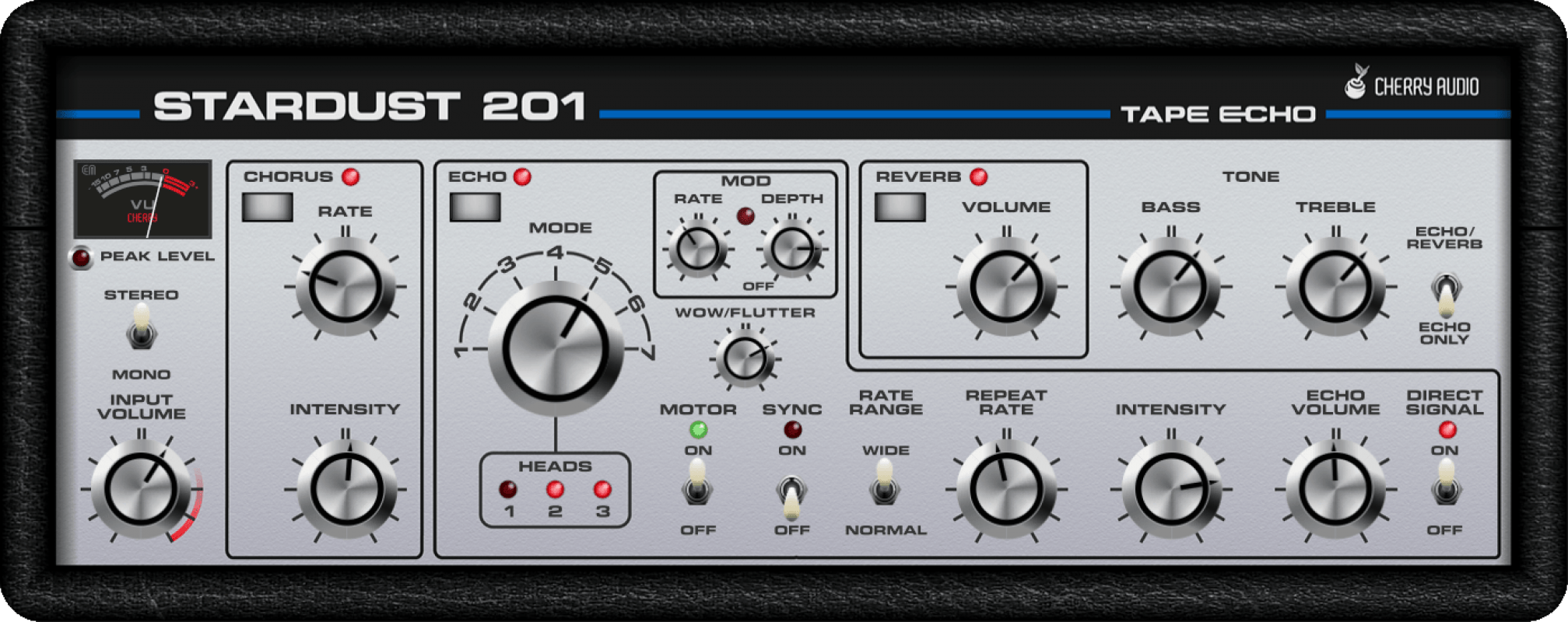 Stardust 201 Tape Echo - Image 3
