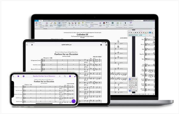 Sibelius Ultimate Upgrade Perpetual RENEWAL