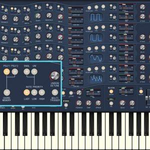Sines Synthesizer