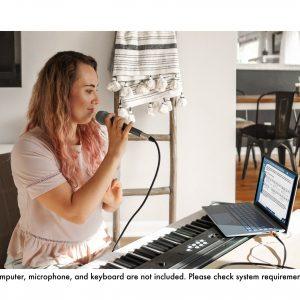 Singen fur Dummies - Mac 10.5 to 10.14, 32-bit
