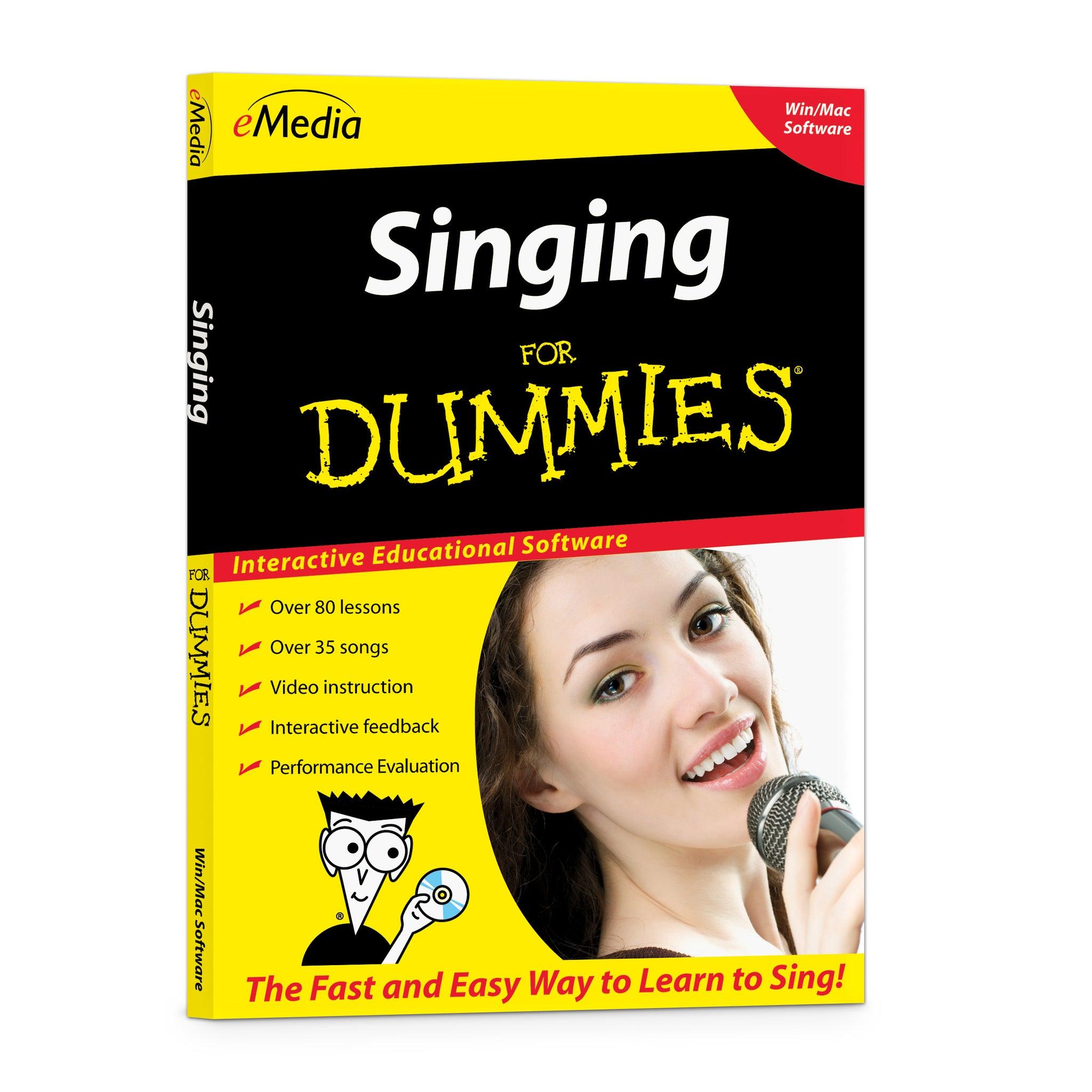Singen Fur Dummies Win