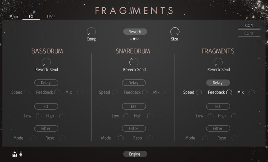 Fragments - Modern Percussion - Image 2