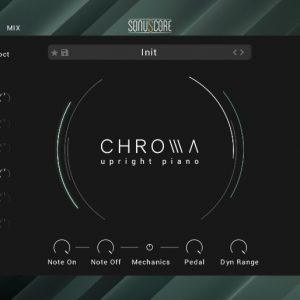 Chroma - Upright Piano