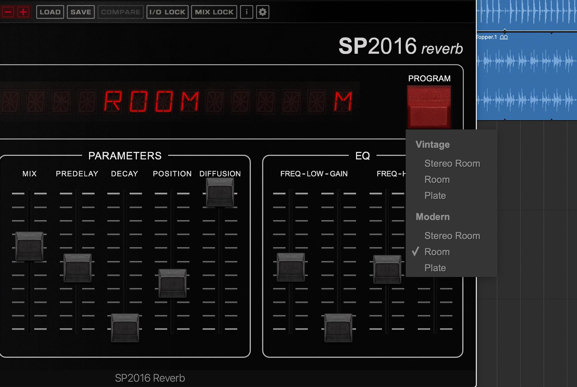SP2016 Reverb - Image 2