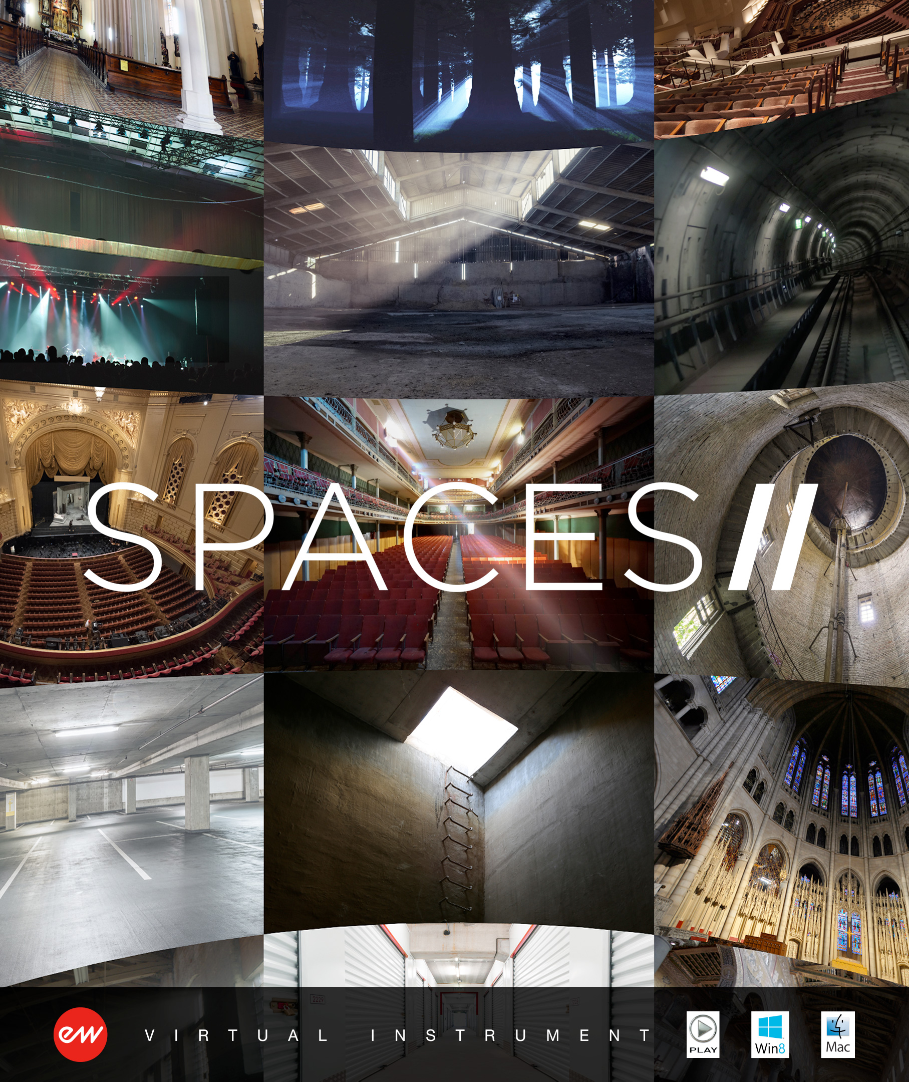 SPACES II