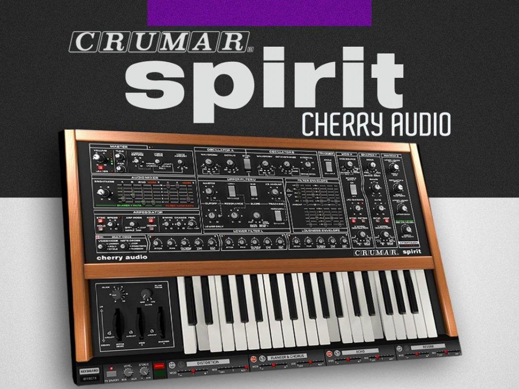 Crumar Spirit - Image 2