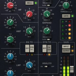 Solid State Logic Fusion Stereo Processor
