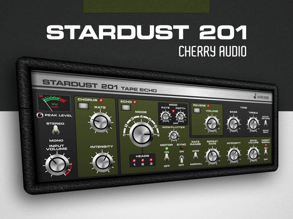 Stardust 201 Tape Echo - Image 2