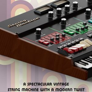 STRING MACHINE