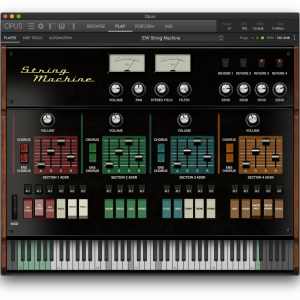 STRING MACHINE