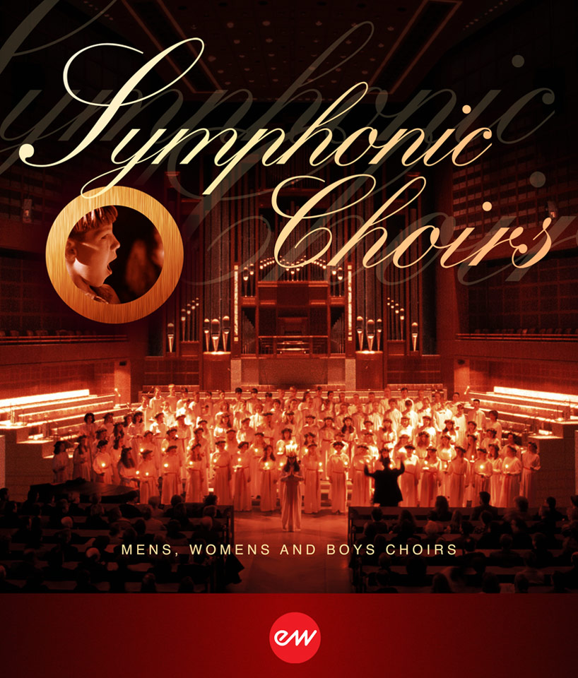 SYMPHONIC CHOIRS PLATINUM PLUS / VOTA