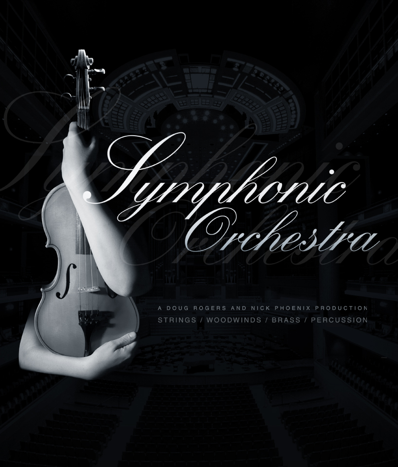 SYMPHONIC ORCH PLATINUM