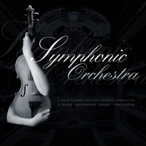 SYMPHONIC ORCHESTRA/HOLLYWOOD FANTASY STRINGS
