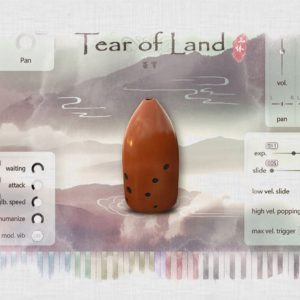 Tear Of Land