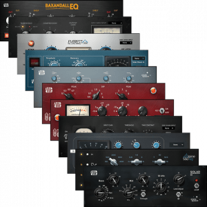 PreSonus Fat Channel Collection - Complete EQ & Compressor Bundle