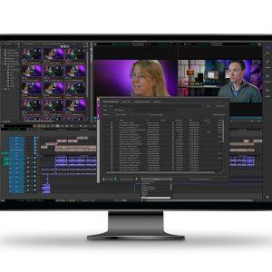 Avid Media Composer | PhraseFind AI Speech-to-Text Search (1-Year Subscription)