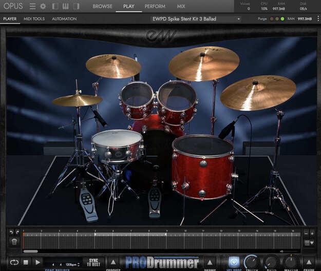 PRODRUMMER 1