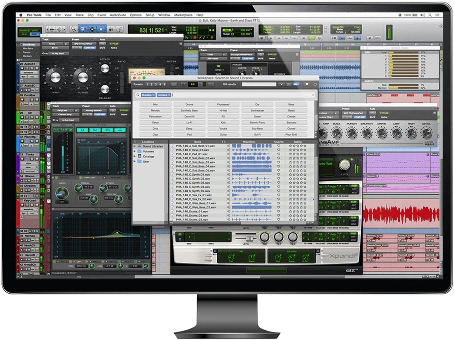 128 Voice Perpetual Voice Pack