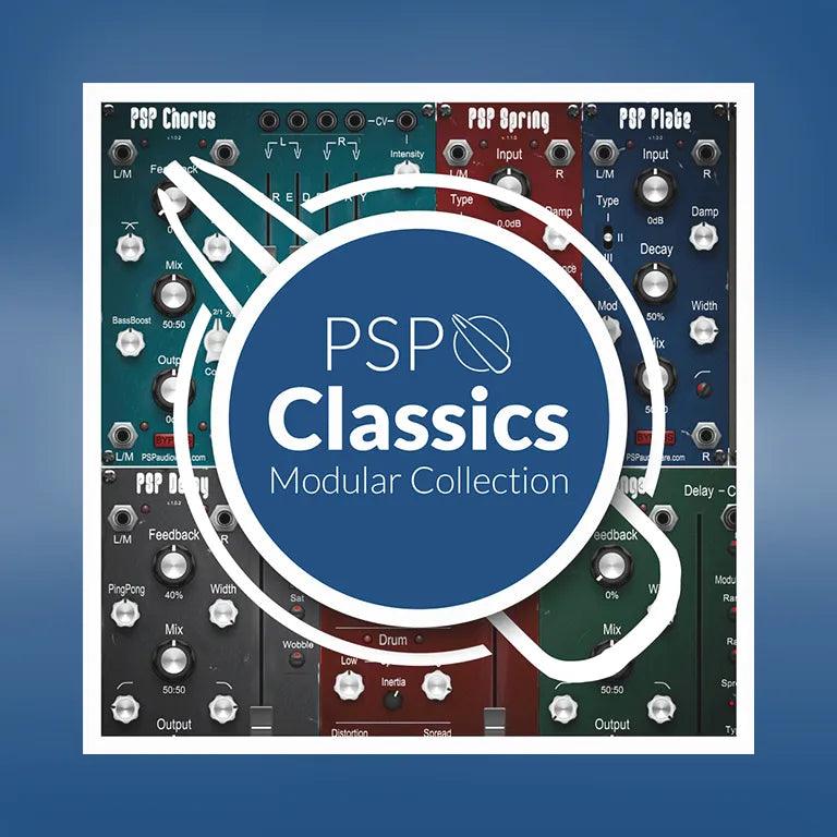 PSP Classics Modular Col.