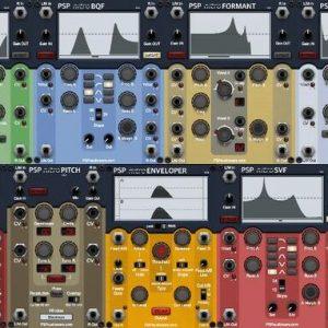 PSP Nitromodular Collect.