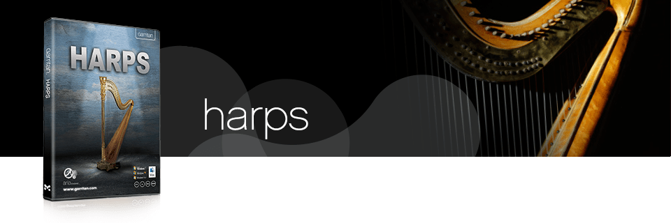 Garritan Harps