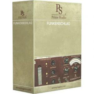 Funkenschlag-Channelstrip