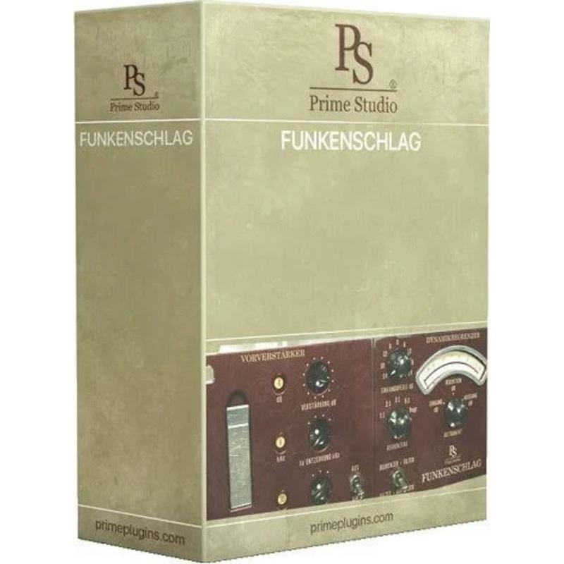 Funkenschlag-Channelstrip