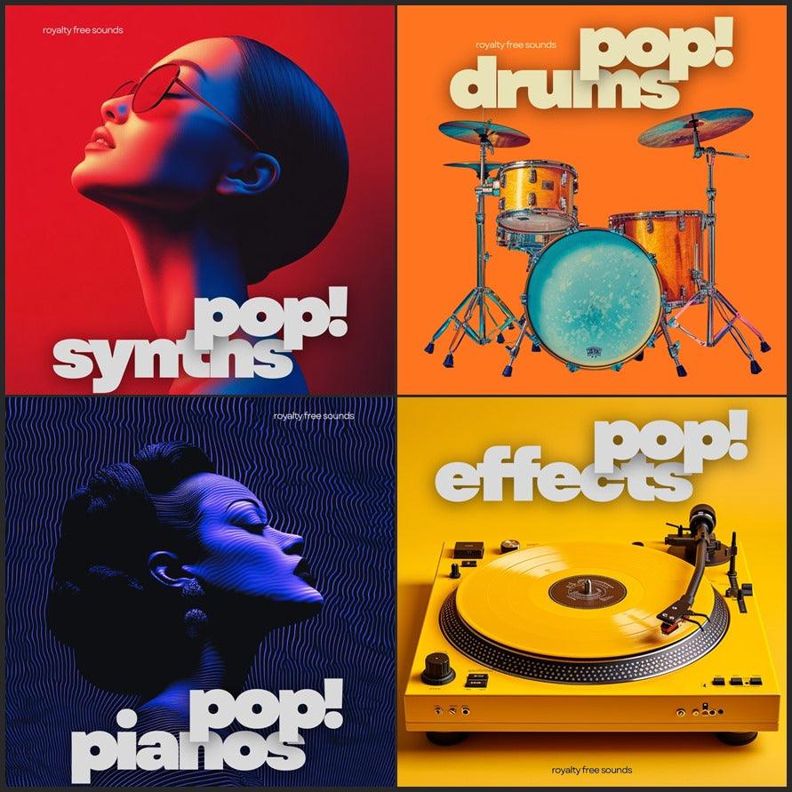 POP PRODUCTION Bundle