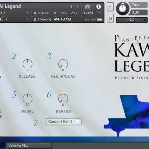 PIANO Premier "KAWAI Legend"