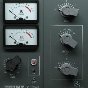 Prime Curve