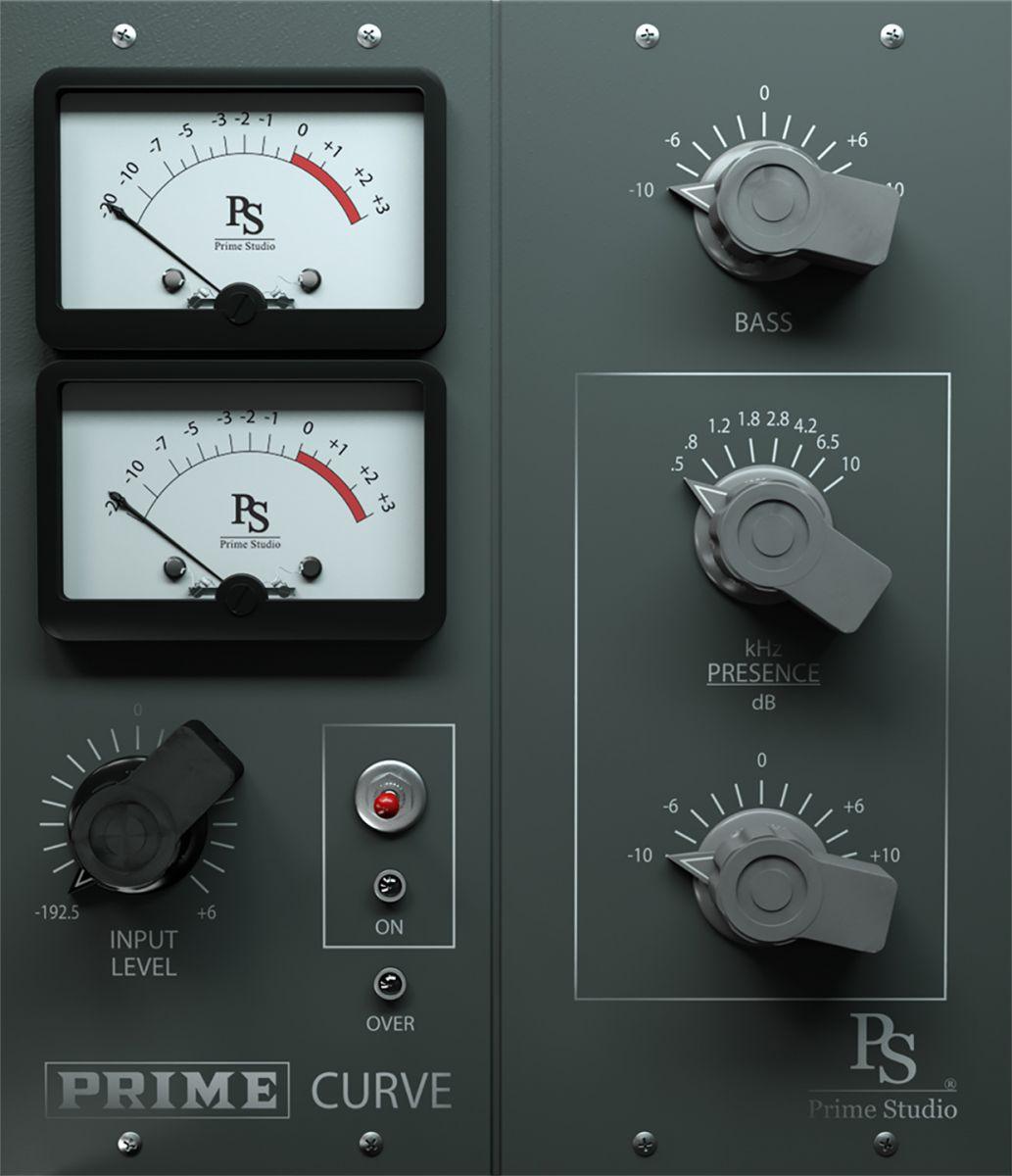 Prime Curve