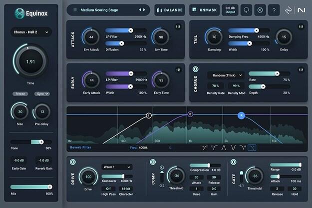 iZotope Equinox - Crossgrade from any paid iZotope or Exponential Audio Product