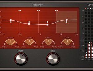 IK Multimedia Quad Image Stereo Widener